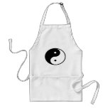 YING YANG SCHÜRZE