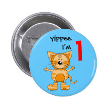 Yippee bin ich 1 button