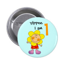 Yippee bin ich 1 buttons