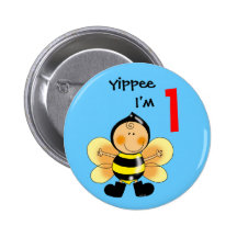 Yippee bin ich 1 buttons