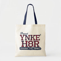 YNKEE H8R Anti-Yankee Tragetaschen