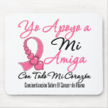 Yo Apoyo ein MI Amiga - Cáncer de Mutter Mauspads