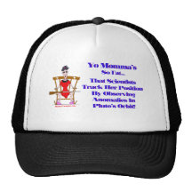 Yo Momma # 09 Retrocap