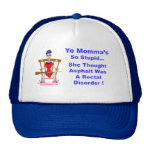 Yo Momma 10 Kult Cap