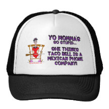 Yo Momma # 10 Netzkappen