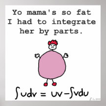 Yo Mutter so fett… Plakate