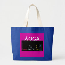 Yoga-Ausrüstungstasche