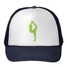 Yoga Baseballkappen