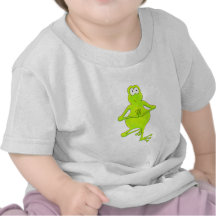 Yoga-Baum-Frosch T-shirt