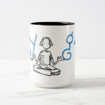 Yoga-Becher Tee Haferl