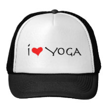 Yoga der Liebe I Baseballmütze