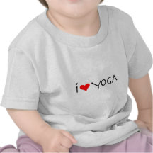 Yoga der Liebe I Tshirt