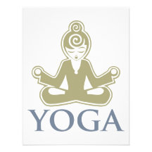 Yoga Einladungskarten