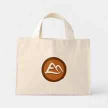 Yoga-"Gebirgs" Taschen-Tasche