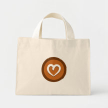 Yoga-"Herz-" Taschen-Tasche