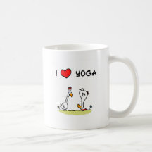 Yoga Kaffee Haferl
