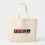 Yoga Leinentaschen