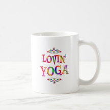 Yoga-Liebhaber Kaffeetassen