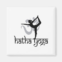 Yoga Lord-Of The Dance Pose Hatha Magnete