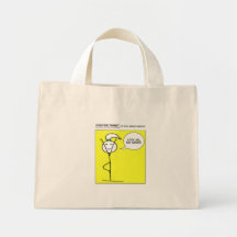 Yoga-Mädchen-Power Tasche