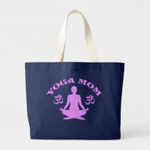 Yoga-Mamma Einkaufstaschen