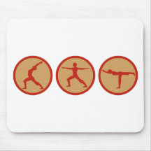 YOGA MOUSEPAD