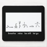 Yoga Mousepad