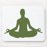 Yoga Mousepads