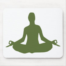 Yoga Mousepads
