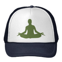Yoga Retrokultmütze