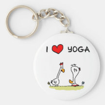 Yoga Schlüsselbänder