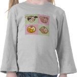 Yoga spricht Baby: Aller Mai, der ist, ist frei! T-shirt