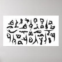 Yogaplakat