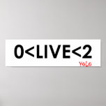 YOLO-Mathe-lustiges Plakat
