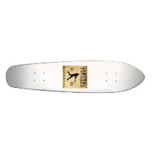 Yonkers New York Baseball 1886 Personalisiertes Skateboarddeck