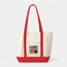 Yorkie Bingo-Tasche