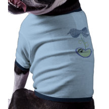 Yorkie Herzen Haustierhemd