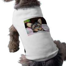 Yorkie Hündchen-Liebhaber-Geschenke Hund Shirts