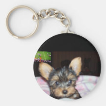 Yorkie Hündchen-Liebhaber-Geschenke Schlüsselbänder