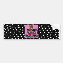 Yorkie Poo Autosticker