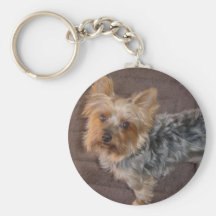 Yorkshire Terrier keychain Schlüsselband
