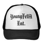 YoungFellA HNO Netzmützen