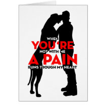 You're a Pain! karten