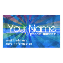 YouShine! Visitenkarte