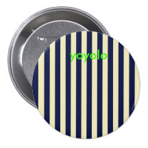 yoyolo Logo einzigartig Anstecknadel
