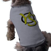 YS Haustier-Hemd Hundebekleidung