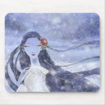 Yukionna Mousepad