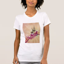 yum yum Retro t-shirts