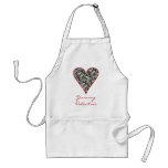 Yummy Valentine-Schürze