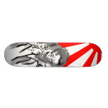 Yurei Individuelles Skateboard
